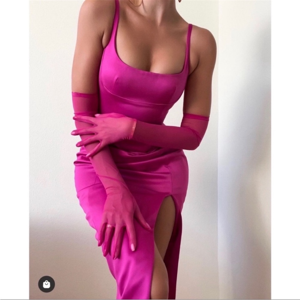 House of CB casimira pink dress - Picture 4 of 8
